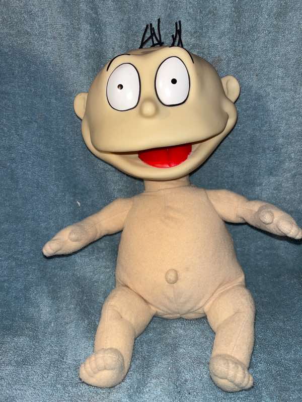 Rugrats Tommy Pickles Plush Toy 10 Ph 2643